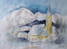 Kirche in Tirol